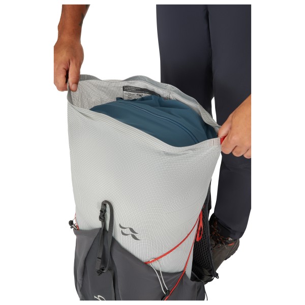 Rab - Muon 40 - Zaino da escursionismo