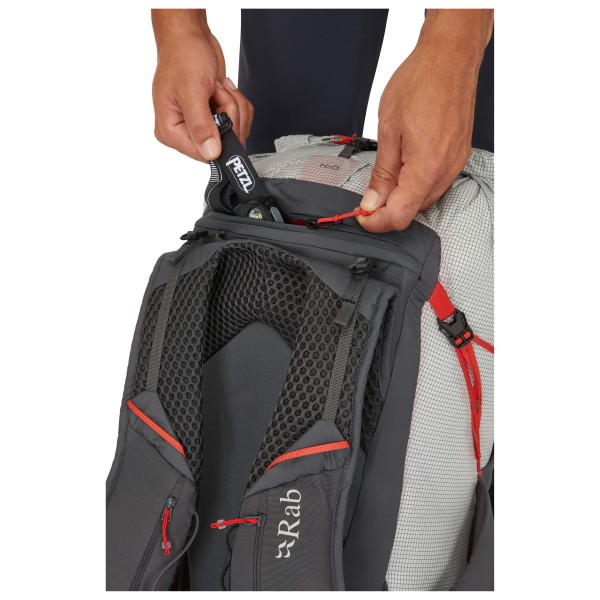 Rab - Muon 40 - Zaino da escursionismo