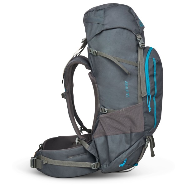 Kelty - Asher 55 - Sac à dos de trekking