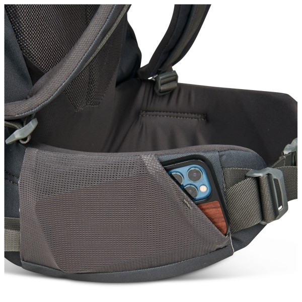 Kelty - Asher 55 - Sac à dos de trekking