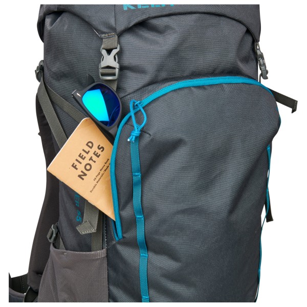 Kelty - Asher 55 - Sac à dos de trekking