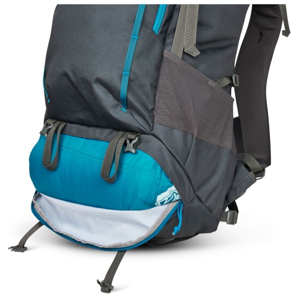 Kelty - Asher 55 - Sac à dos de trekking