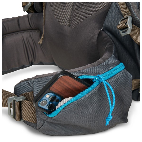 Kelty - Asher 85 - Mochila de trekking