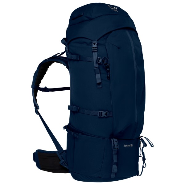 Norrøna - Femund Synkron4 80 Pack - Trekrugzak