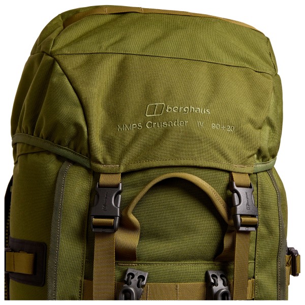 Berghaus - MMPS Crusader IV 90+20 - Trekrugzak