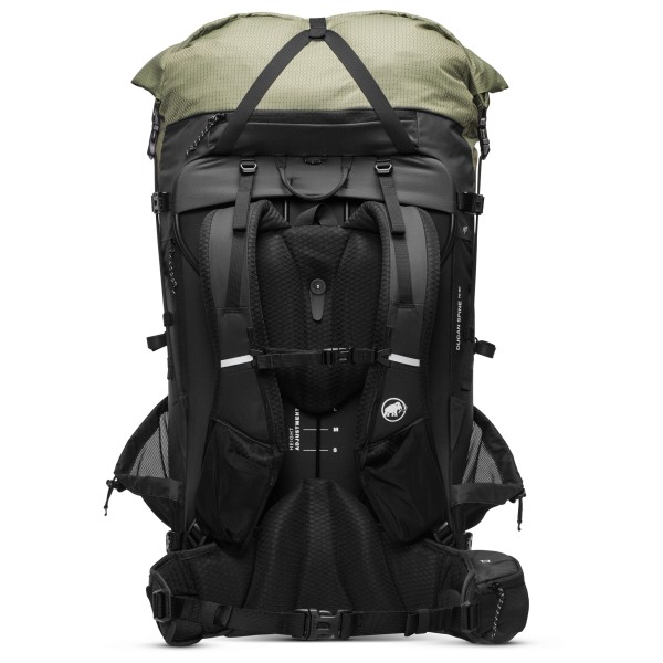 Mammut - Ducan Spine 70-80 - Trekrugzak