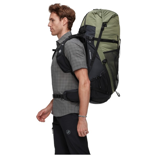 Mammut - Ducan Spine 70-80 - Trekrugzak