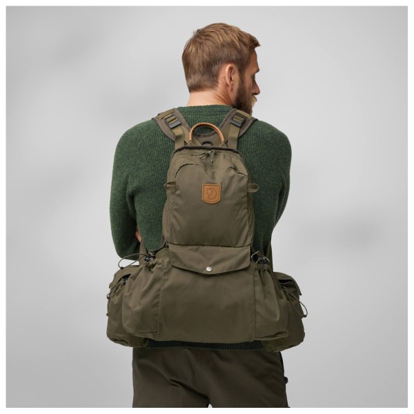 Fjällräven - Lappland Vest Pack - Trekrugzak