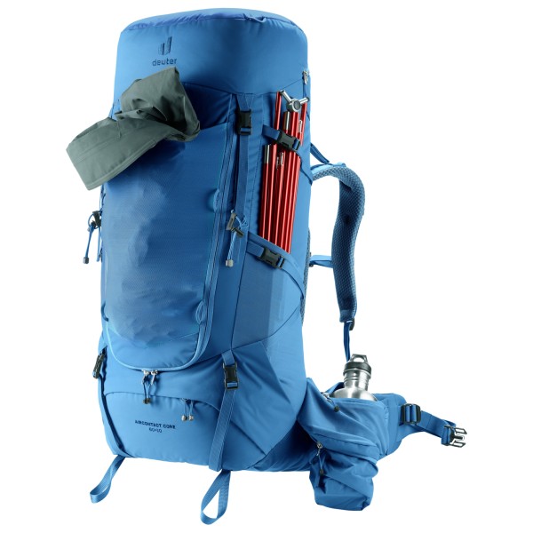 Deuter - Aircontact Core 60+10 - Mochila de trekking