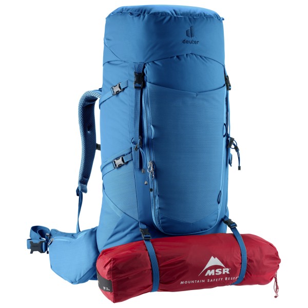 Deuter - Aircontact Core 60+10 - Trekkingryggsäck