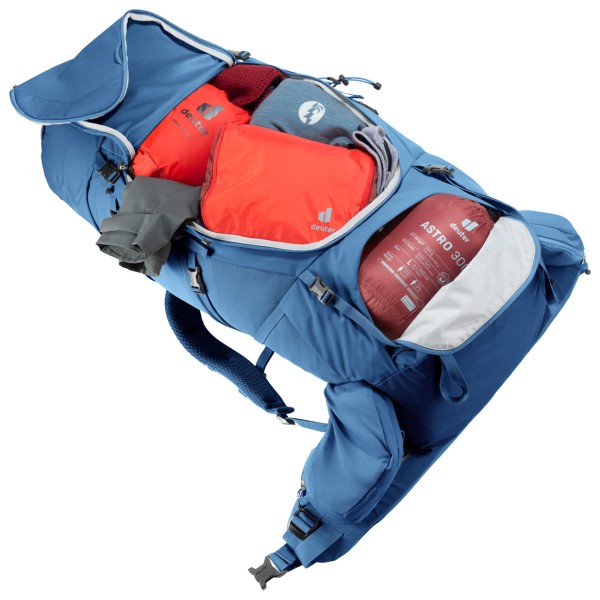 Deuter - Aircontact Core 60+10 - Trekkingryggsäck
