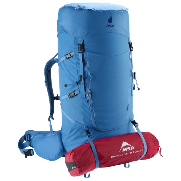 Deuter - Aircontact Core 70+10 - Mochila de trekking