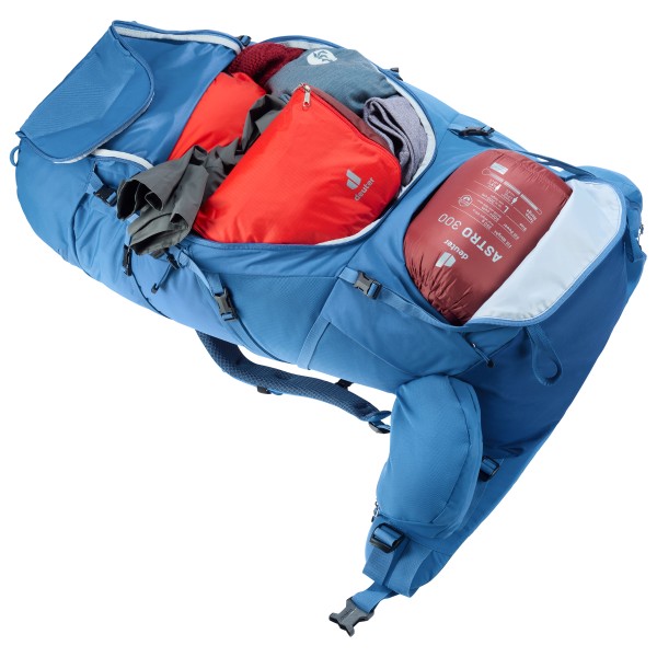 Deuter - Aircontact Core 70+10 - Mochila de trekking