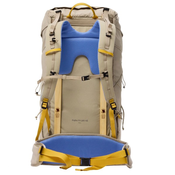 Fjällräven - Kajka X-Lätt 45 - Walking backpack