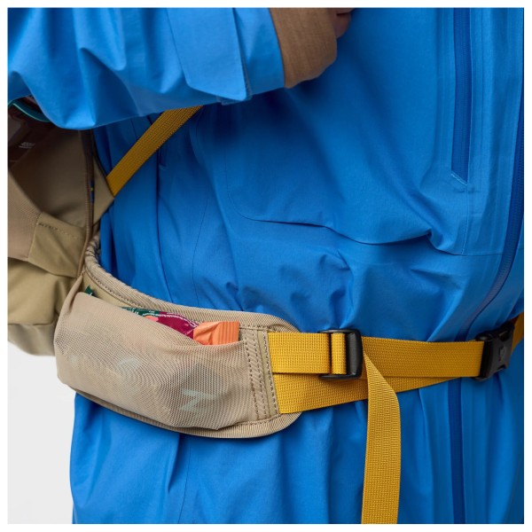 Fjällräven - Kajka X-Lätt 45 - Walking backpack