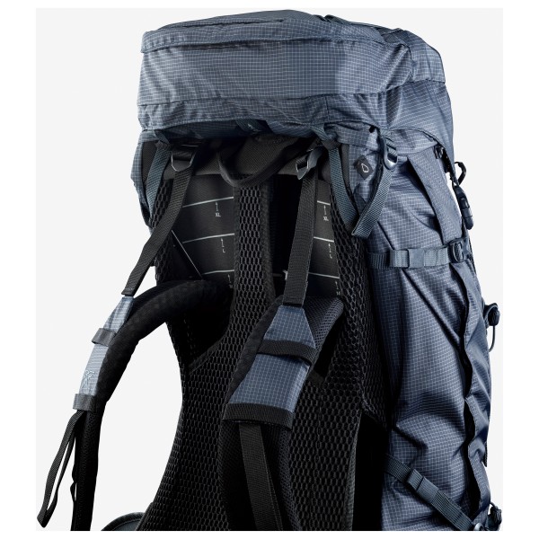 SIMOND - MT500 Air 50+10 - Mochila de trekking