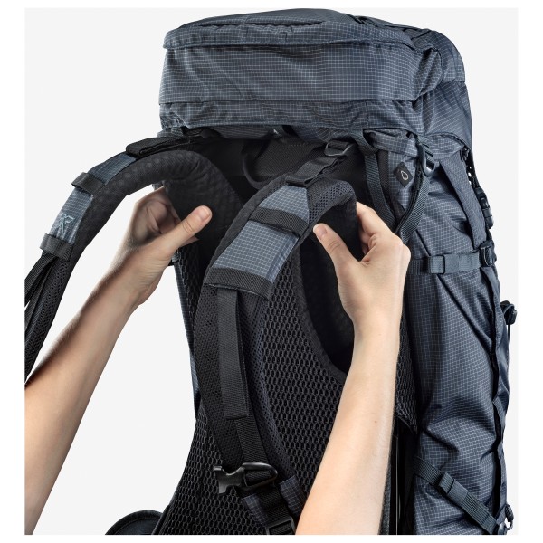 SIMOND - MT500 Air 50+10 - Trekkingrucksack