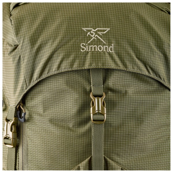SIMOND - MT500 Air 60+10 - Mochila de trekking