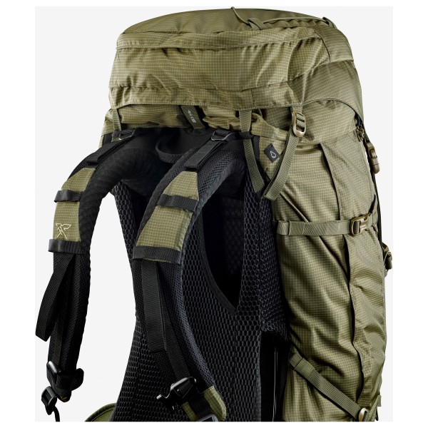 SIMOND - MT500 Air 60+10 - Mochila de trekking