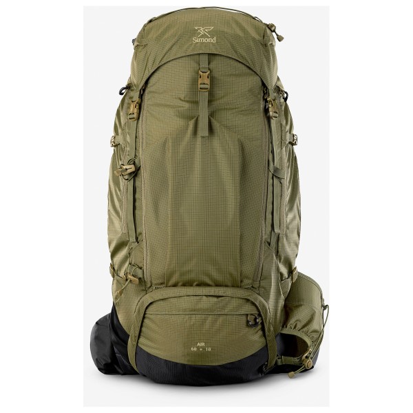SIMOND - MT500 Air 60+10 - Trekkingrucksack