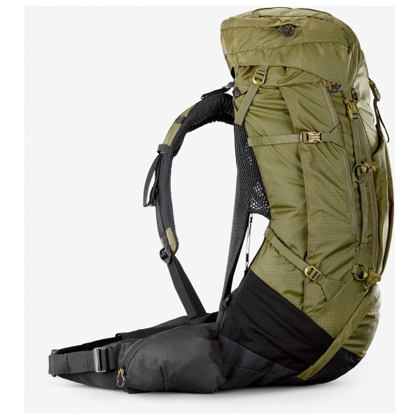 SIMOND - MT500 Air 60+10 - Walking backpack