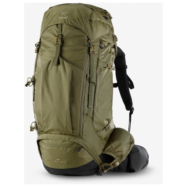 SIMOND - MT500 Air 60+10 - Walking backpack