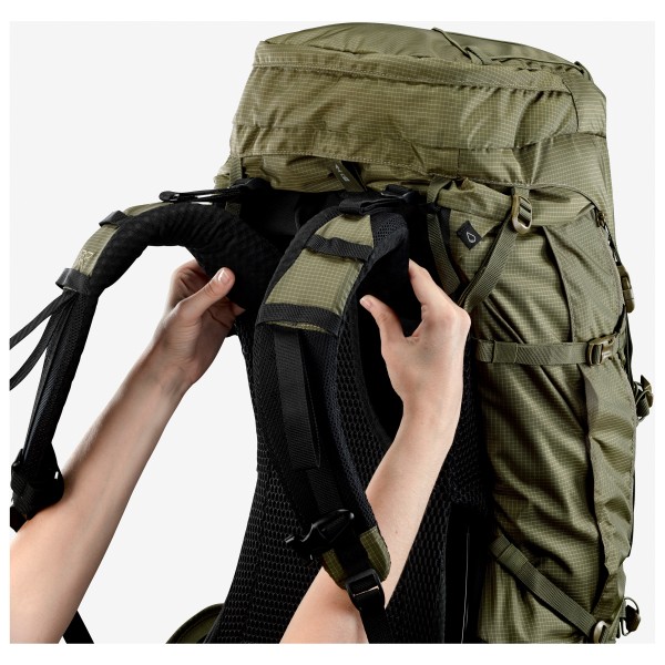 SIMOND - MT500 Air 60+10 - Walking backpack