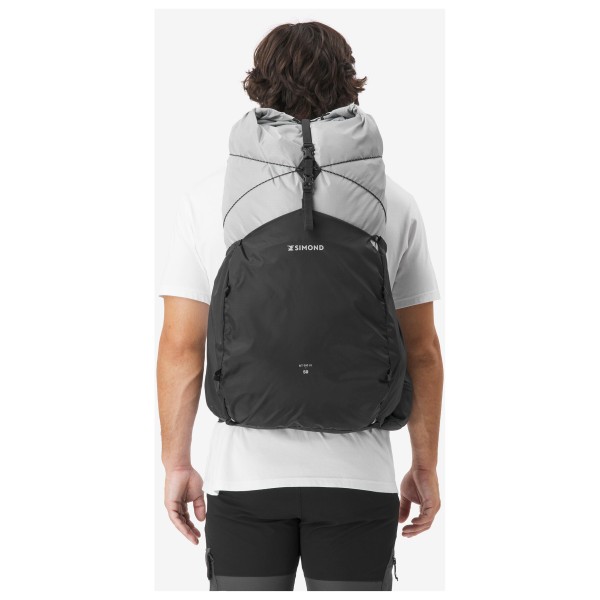 SIMOND - Backpack MT900 Ultra Light 50 - Walking backpack
