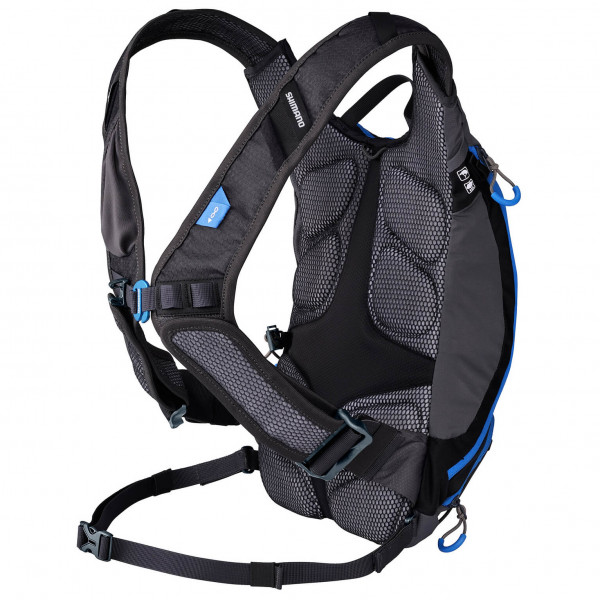 Shimano - Unzen II Trinkrucksack 6 - Mochila de hidratación