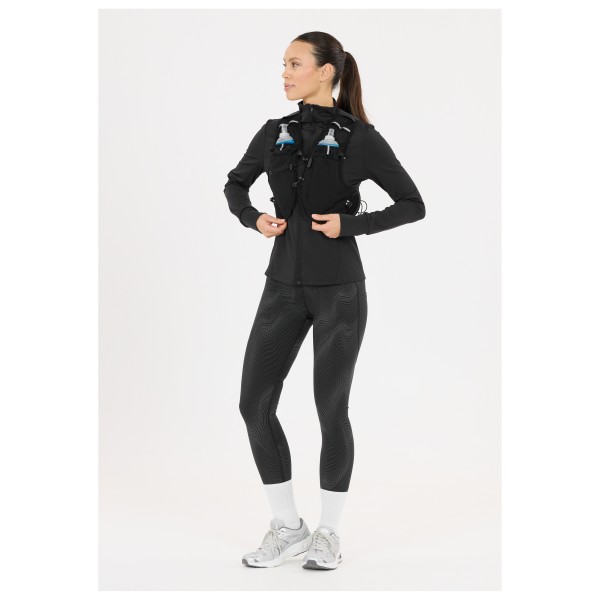 ENDURANCE - Genend Running Vest with Bottles - Drinkrugzak