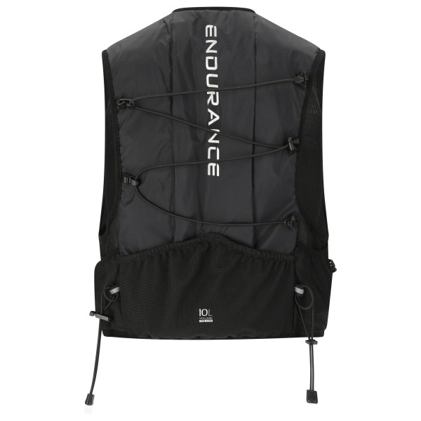ENDURANCE - Genend Running Vest with Bottles - Hydration backpack