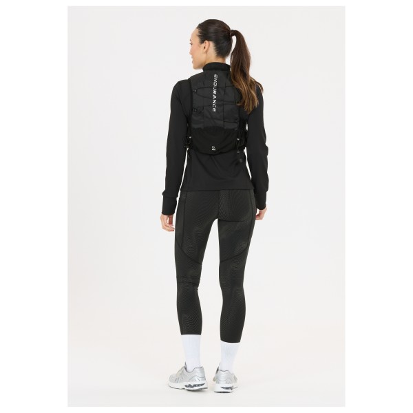 ENDURANCE - Genend Running Vest with Bottles - Hydration backpack