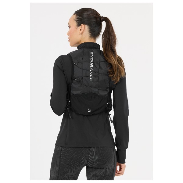 ENDURANCE - Genend Running Vest with Bottles - Hydration backpack