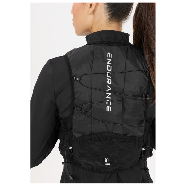 ENDURANCE - Genend Running Vest with Bottles - Hydration backpack