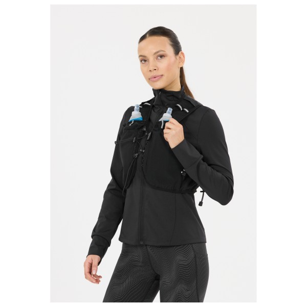 ENDURANCE - Genend Running Vest with Bottles - Mochila de hidratación