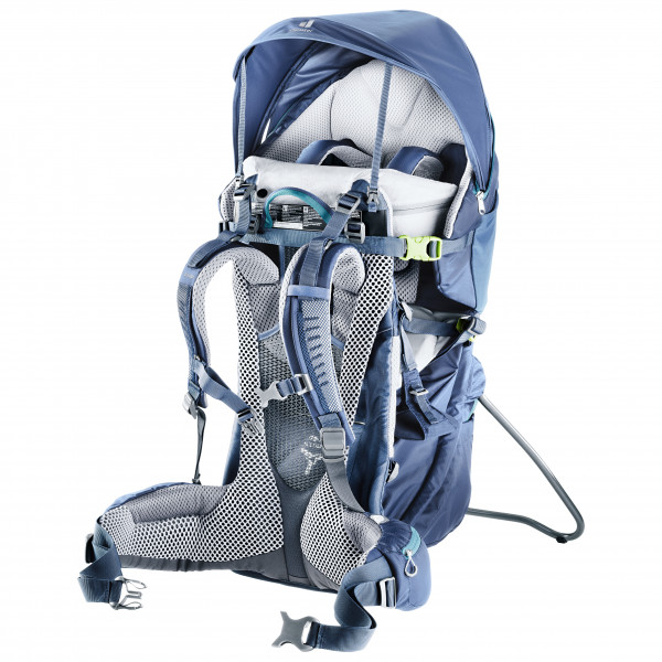 Deuter - Kid Comfort Pro - Mochila portabebés