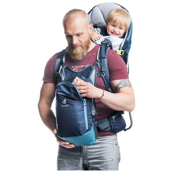 Deuter - Kid Comfort Pro - Mochila portabebés