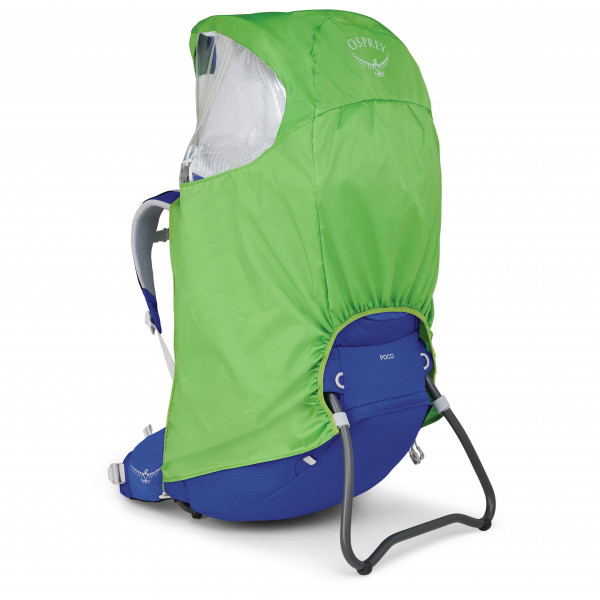Osprey - Poco Raincover - Porte-bébé de randonnée