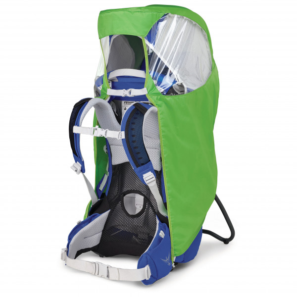 Osprey - Poco Raincover - Porte-bébé de randonnée