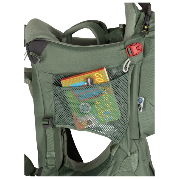 Osprey - Poco Child Carrier Premium - Barnbärstol