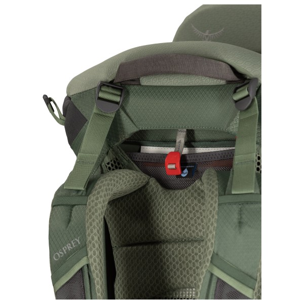 Osprey - Poco Child Carrier Premium - Barnbärstol