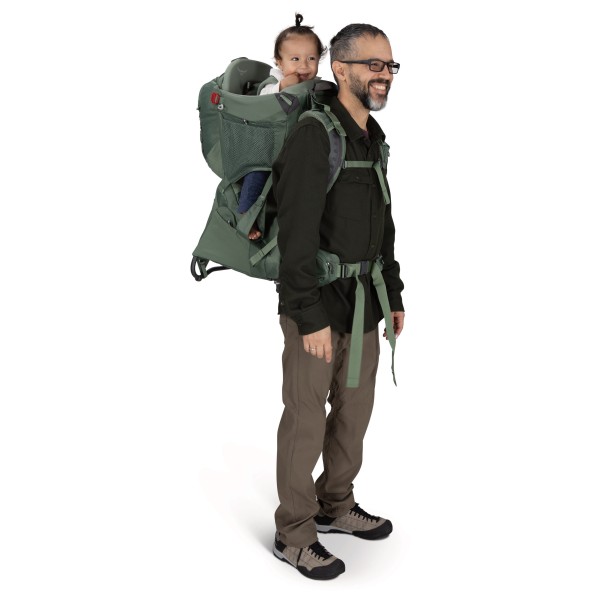 Osprey - Poco Child Carrier Premium - Rygbærer