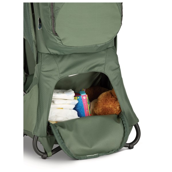 Osprey - Poco Child Carrier Premium - Rygbærer
