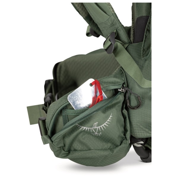 Osprey - Poco Child Carrier Premium - Rygbærer