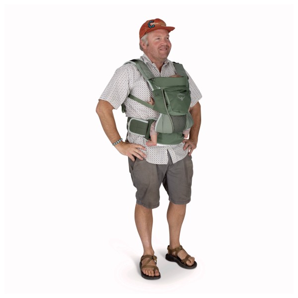 Osprey - Poco Soft Child Carrier - Lastenkantorinkka