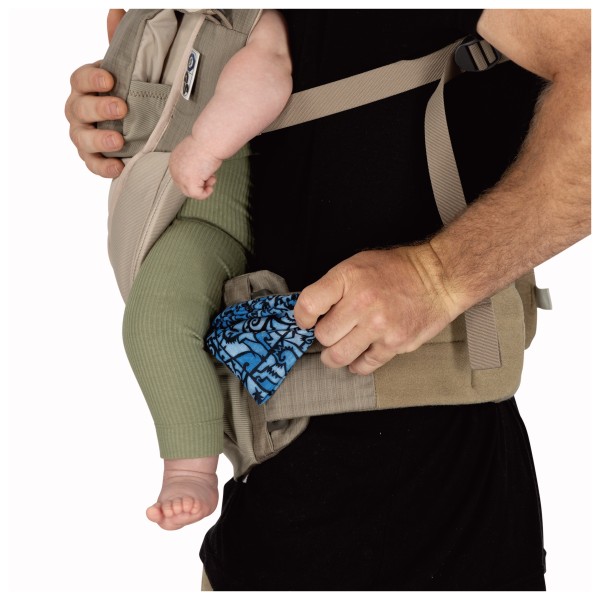 Osprey - Poco Soft Child Carrier LT - Rygbærer