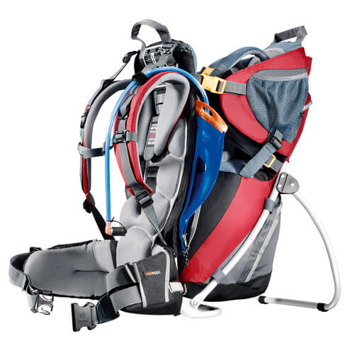 Deuter - Kid Comfort II Kindertrage - Barnbärstol