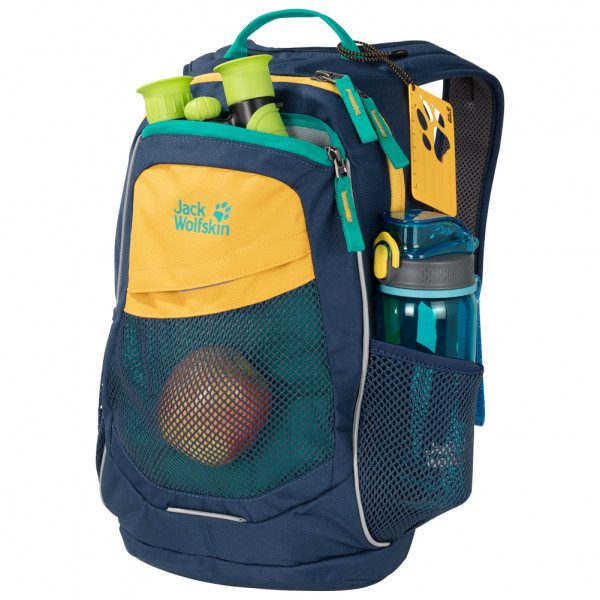 Jack Wolfskin - Kid's Little Jack 10 - Kinderrucksack