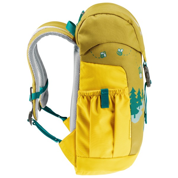Deuter - Schmusebär 8 - Lasten reppu