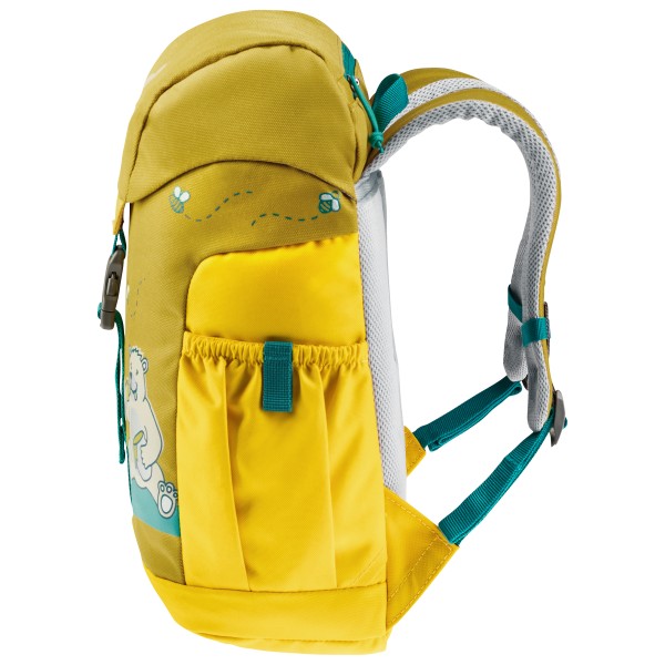 Deuter - Schmusebär 8 - Lasten reppu